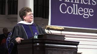 Convocation 2019 - Amherst College