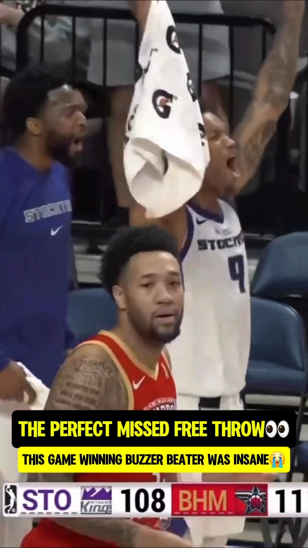 HOW did bro pull THIS off?!