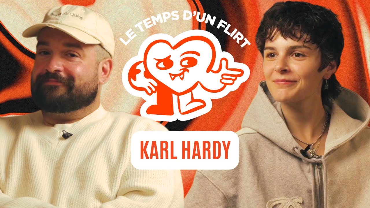 KARL HARDY : LE DATING DANS LA BIENVEILLANCE, MÉRITER LE BONHEUR  - LE TEMPS D’UN FLIRT #10