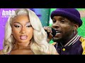 Megan Thee Stallion Urges Tory Lanez To Leave Her Alone