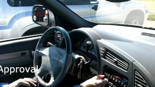 Test Drive 2002 Buick Rendzvous