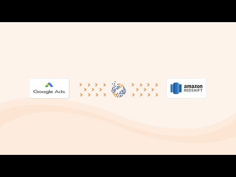 Google Ads Data to AWS Redshift || Simple Steps || Essential for Marketing