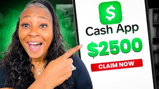 Get PAID $2500 Back with Cash App Data Breach Claim!