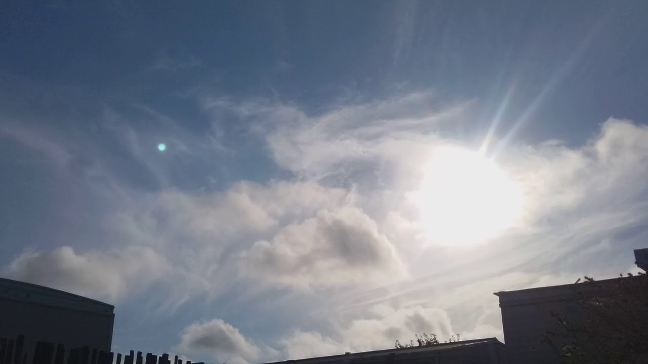 Tri-Colored Object West Coast - YouTube