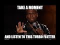 Turbo flutter v8 - Turn up the volume