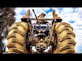 How I Plant 40 Acres with a 50 hp Tractor