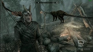 SKYRIM SPECIAL EDITION Gameplay Walkthrough Part 8 - RESCUE MISSION  (SKYRIM Remastered)