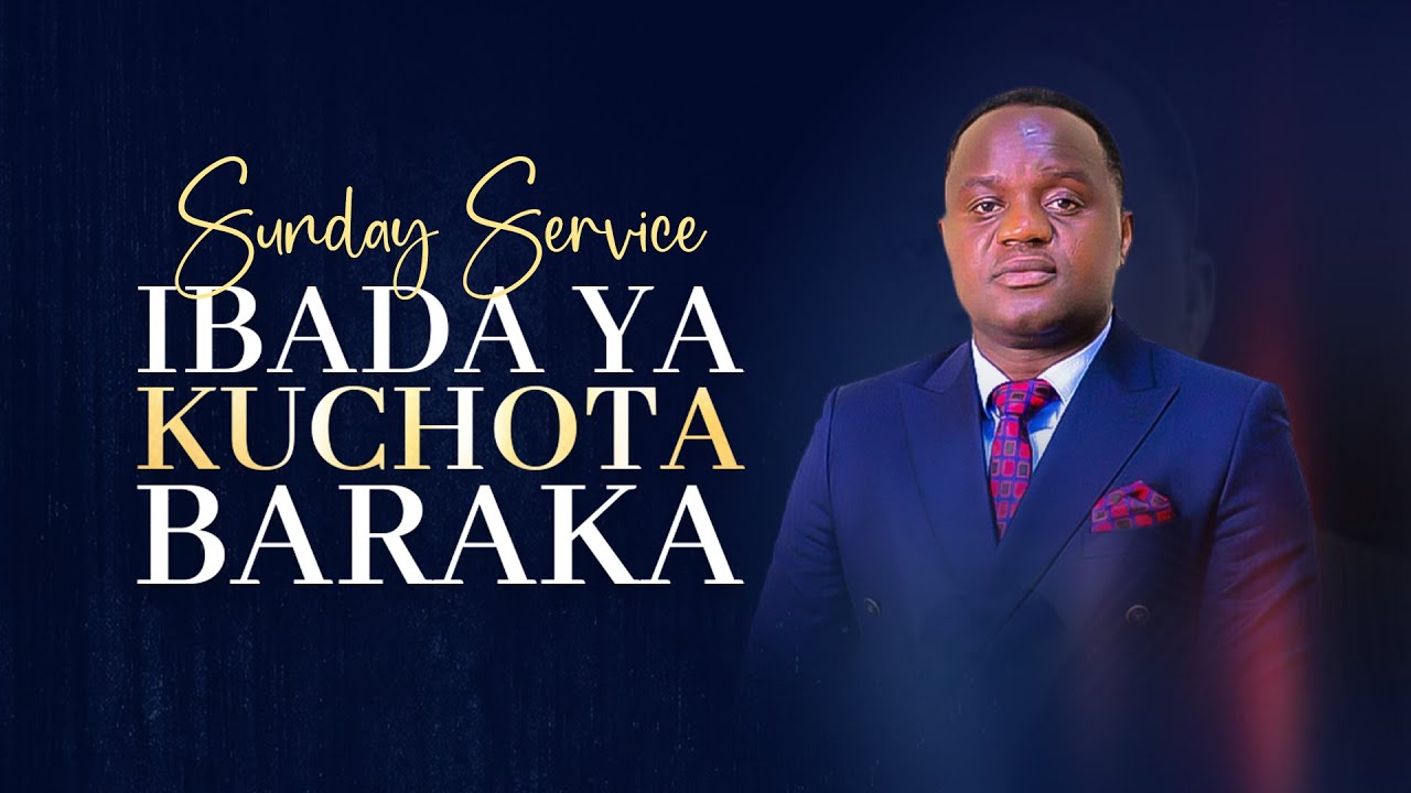 Sunday Service:  Eden Miracle Centre I Apostle Geofrey Katura I  Feb 08, 2026