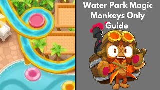 Water Park Magic Monkeys Only Guide | No MK