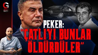 Download Lagu PEKER: ÇATLI'YI BUNLAR ÖLDÜRDÜ MP3