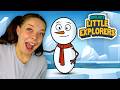 Explore Polar Habitats: Fun Songs and Crafts for Kids
