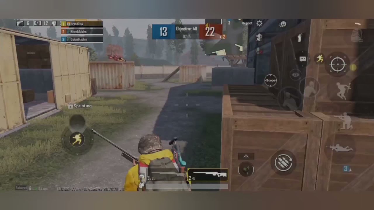 PUBG MOBILE WHATSAPP STATUS 💝 YouTube