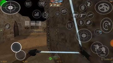 Weapon Test Video from CSMOE Producers