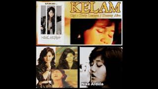 Nike ardilla the best of favourite song🎵 kelam