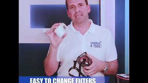 JSP Force™8 Half Mask with PressToCheck™ Filters