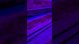 N Scale Southwest Chief with a Surfliner Car