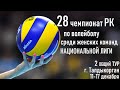 Иртыш-Казхром - Жетысу. Волейбол|Национальная лига|Женщины