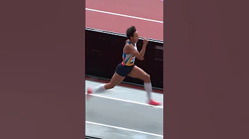 Flipping The Switch It Was A Special 5th Round Jump For Mihambo At LondonDL 6 93m 