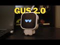 I Built a Robot That MONITORS Room Health Through Emotions