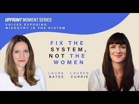 Fix the system, not the women, Science