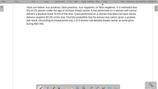 M115 7.6-3 Bayes Example 2