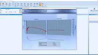 MRS Software   Tests   Max force test 1RM
