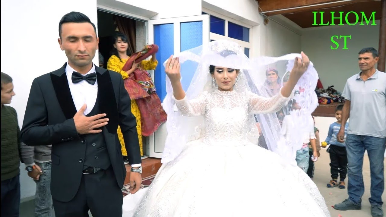 Камаши к-к да катта туй  ЭЛДОРЖОН ва  АЗИЗАХОНларни никох туйи . 💞💫