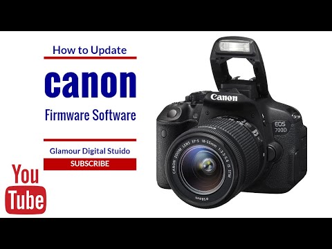 Video: Paano Baguhin Ang Firmware Ng Camera