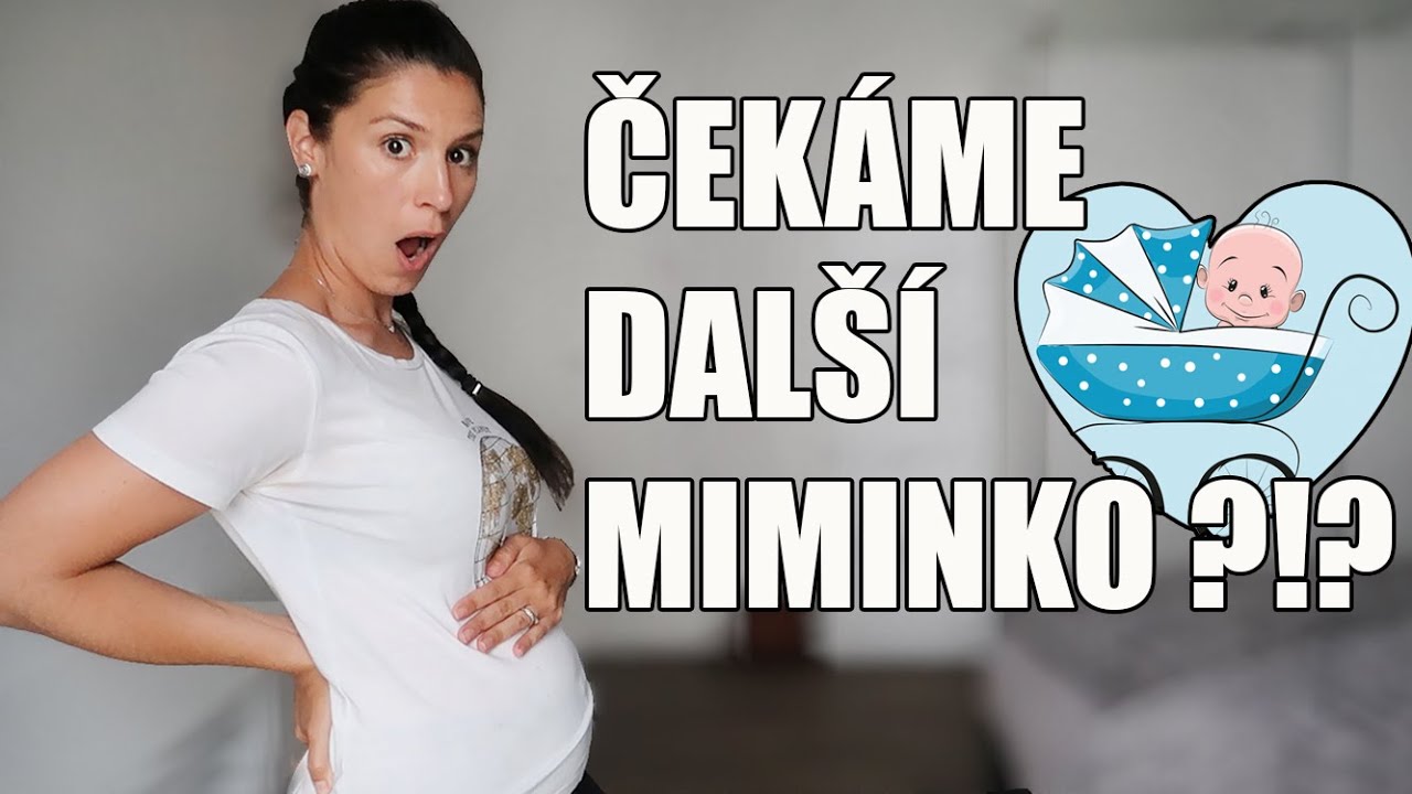 JSEM TĚHOTNÁ? SOUROZENEC PRO ADÁMKA, ŽIVOT V ZAHRANIČÍ, ŽIVOT V NĚMECKU, VÍCEJAZYČNÁ RODINA