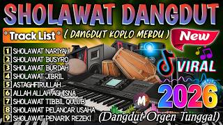 Dangdut Koplo Sholawat Merdu Spesial Idul Fitri 2026   2 Jam Nonstop Pas Didengar Pas Di Hati