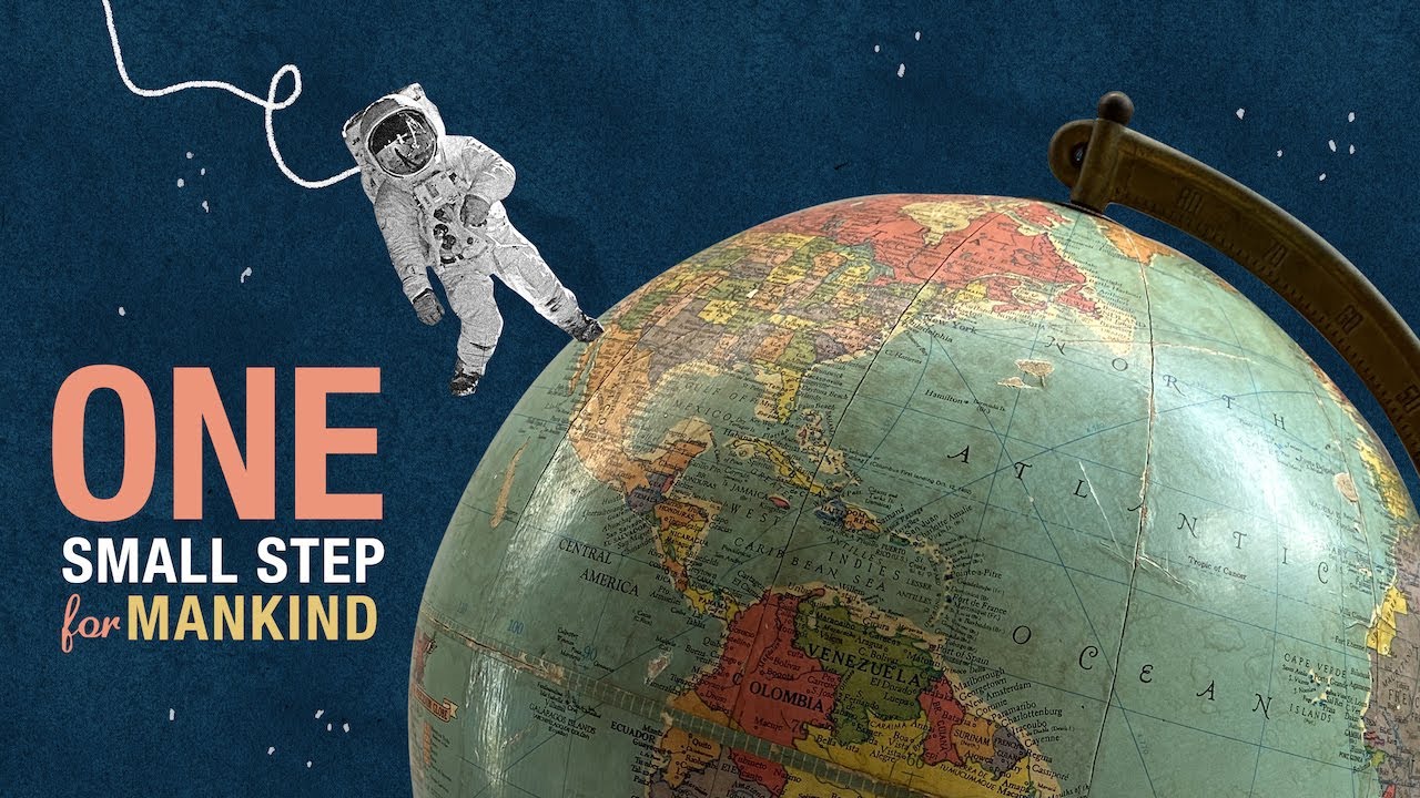 One Small Step for Mankind - "To Win as Many as Possible by All Means