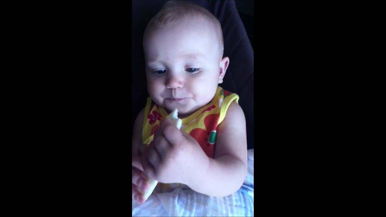 baby mum mum 6 months