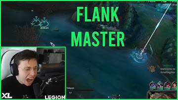 CRAZY Zilean Flank