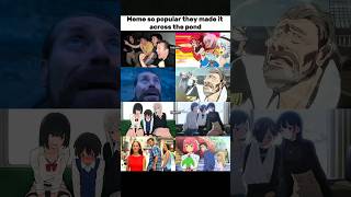 Anime said no meme is safe from us 💀🎌