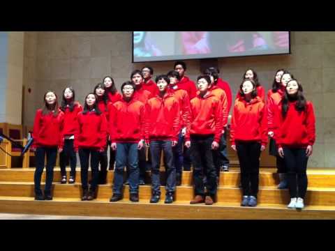 2011이웃사랑음악회-초원청년부