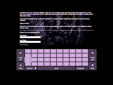 EVOLVE Tips and Tricks - How to Get Into the Evolve Alpha