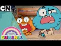Gumball The Cursed Message Cartoon Network UK