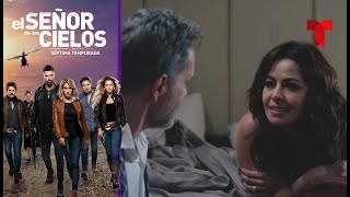 El Señor de los Cielos 7 | Capítulo 31 | Telemundo Novelas