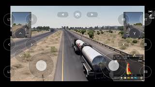 AMERICAN TRUCK SIMULATOR ON ANY ANDROID DEVICE screenshot 5