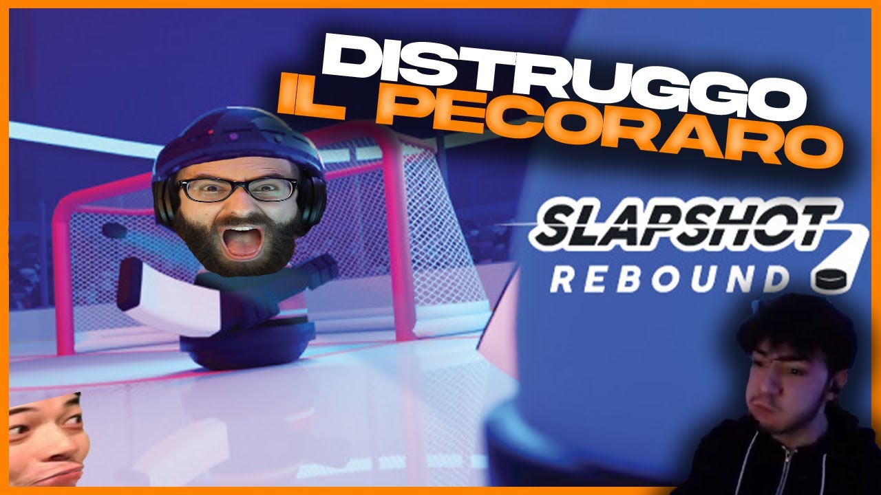 ANNICHILITO PER L'ENNESIMA VOLTA IL PECORARO