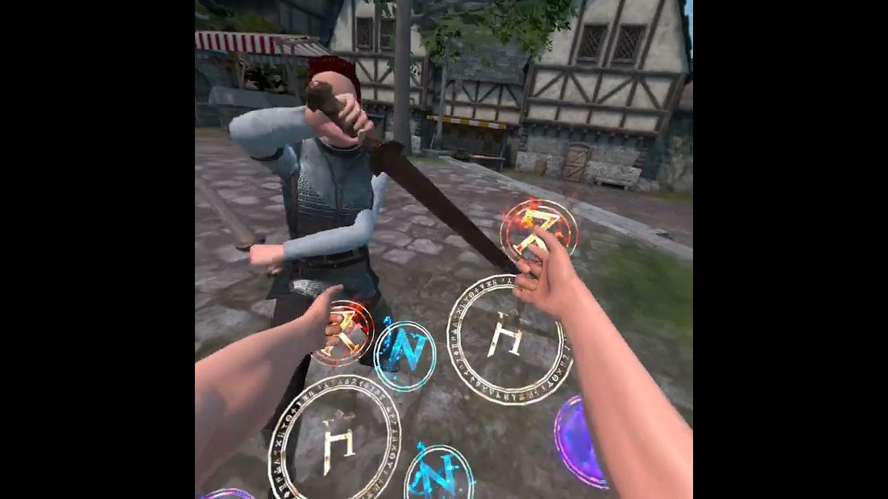 Blade and Sorcery Spells and How to Use Them YouTube