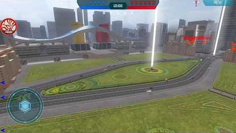 War Robots Test server 2.6.1