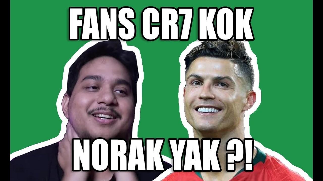 Banyak Fans Cristiano Ronaldo Yang Gampang Ngamuk - 