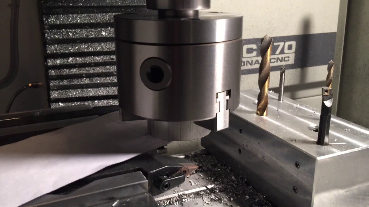 CNC Mill-Turning "Z" Height Solution