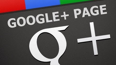 How to Add an Admin or Manager to Your Google Plus Page