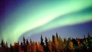 Zorza polarna - ( Northern Lights )