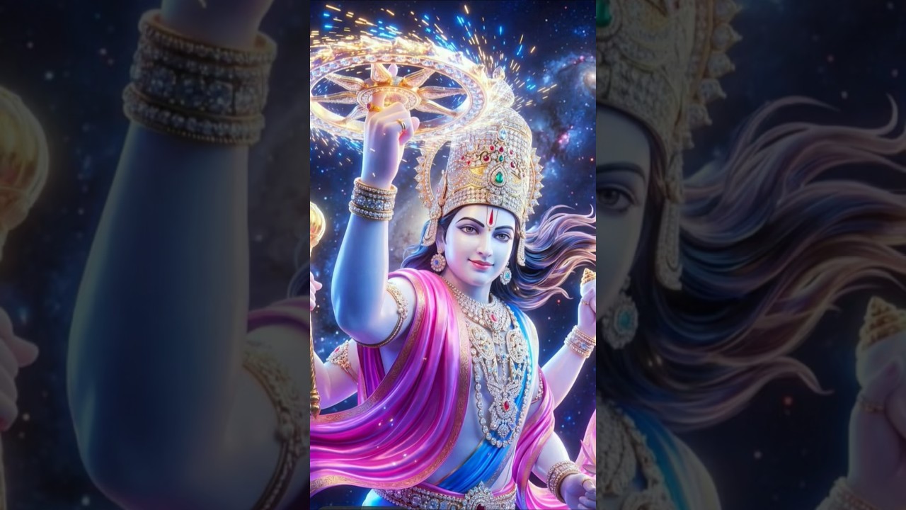 #vishnuji#krishnalove #krishna #krishnabhajan #viral #aarti #shortvideo #youtubeshorts #song #shorts