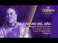 #CiudadanoDelAño | Premian a Ana Regina Novoa como Ciudadana del Año en Guanajuato