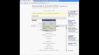 Rip music off youtube video to mp3 converter(www.downloadvideoconverter.com website to rip music so easy even a cave man can do it XD., 2009-07-04T06:41:22.000Z)