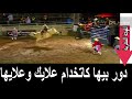 حصري ولأول مرة الأغنية الجزائرية دور بيها ياالشيباني مترجمة إلى اللهجة المغربية